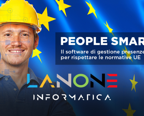 Gestisci al meglio le presenza in azienda con PeopleSmart